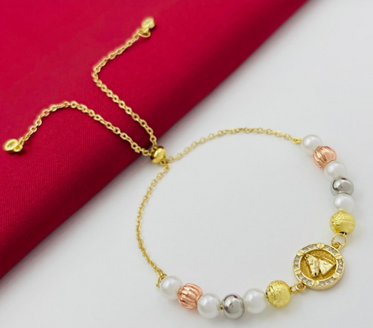 PULSERA RODIO CABALLO