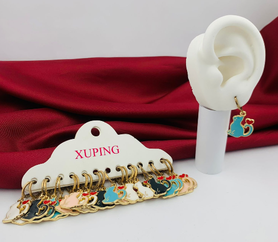 ARETES COVERGOLD 12 UNIDADES