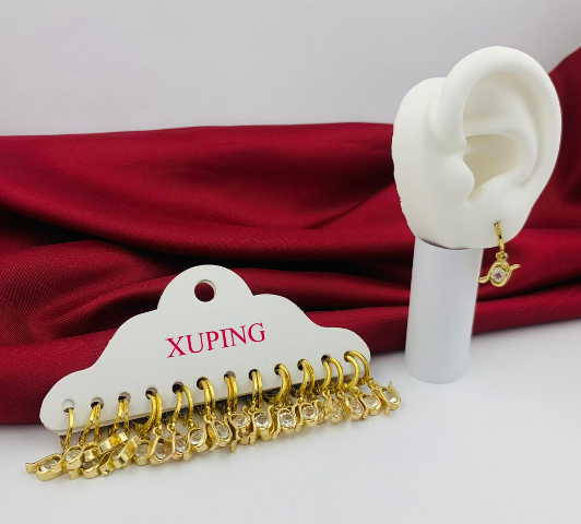 ARETES COVERGOLD 12 UNIDADES