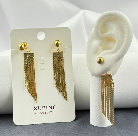 ARETE RODIO CHORROS CASCADITA DORADO