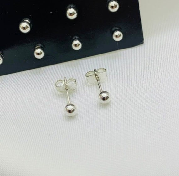 TOPO BALIN #2 ACERO PLATEADA