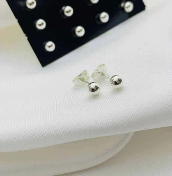 TOPO BALIN PLANTIZADO #5MM ACERO