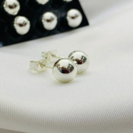 TOPO BALIN PLATIZADO #8MM ACERO