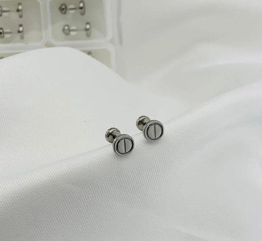 TOPO SEGURIDAD ACERO PLATEADO