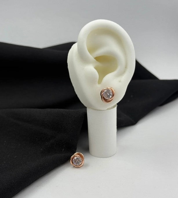 TOPO CIRCON RODIO ESPIRAL ROSA