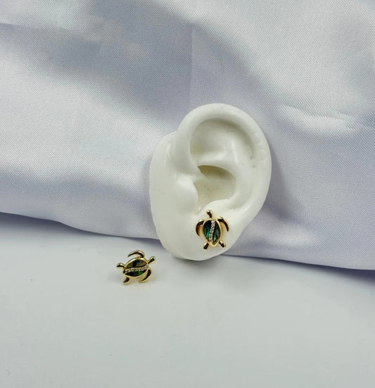 TOPO CIRCON TORTUGA RODIO