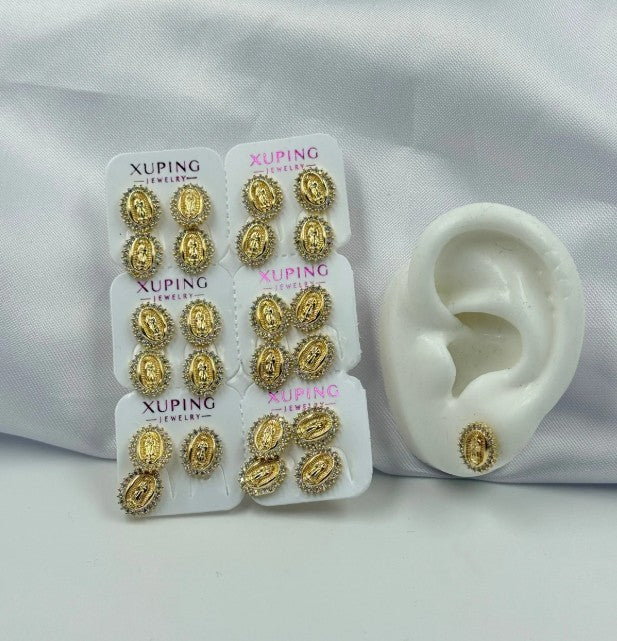 TOPOS VIRGEN GUADALUPE CIRCON RODIO