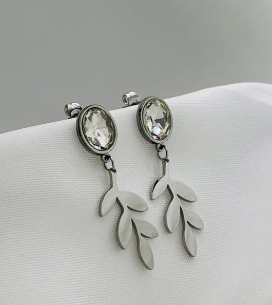 ARETE CIRCON TRANSPARENTE EN ACERO