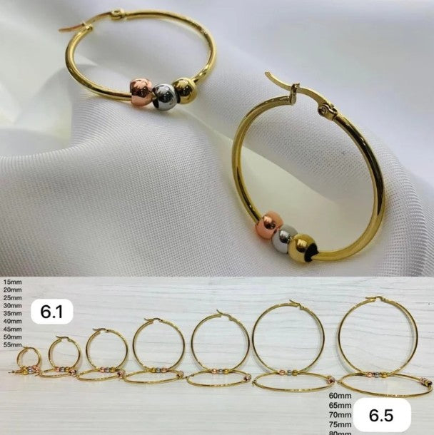 CANDONGA BALINES 3 OROS