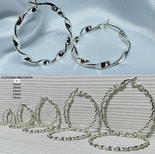 CANDONGA PLATIZADA MELCOCHA