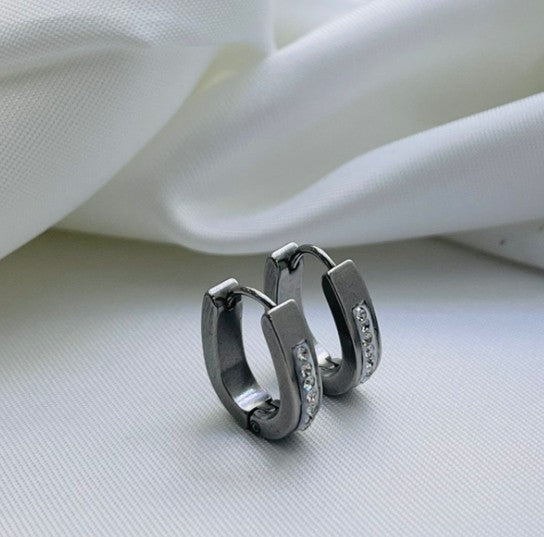 CANDONGA HUGGIES CIRCON PLATEADO