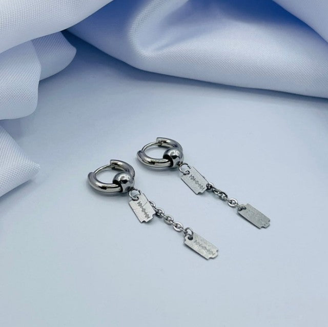 CANDONGA  DIJES CUCHILLA BARBERO