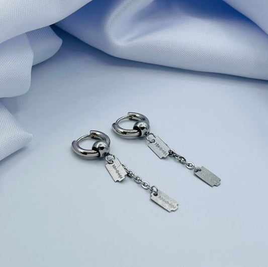 CANDONGA  DIJES CUCHILLA BARBERO