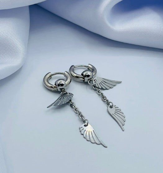 CANDONGA COLGANTE ALAS ACERO