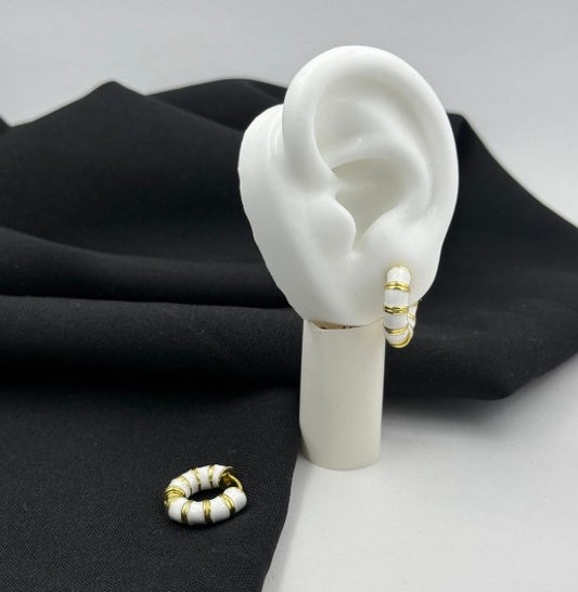 CANDONGA PINTURA BLANCA ACERO