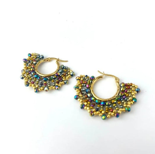 CANDONGA TEJIDA COLORES