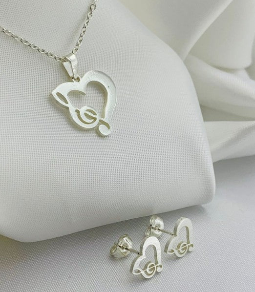 JUEGO CORAZON NOTA MUSICAL