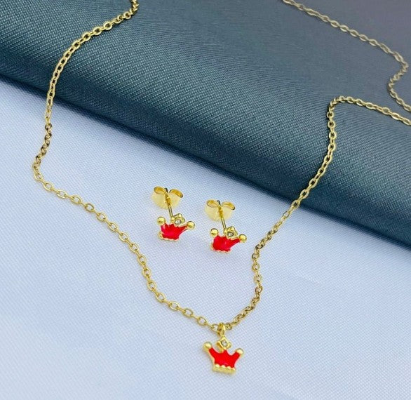 JUEGO CORONA ROJA RODIO