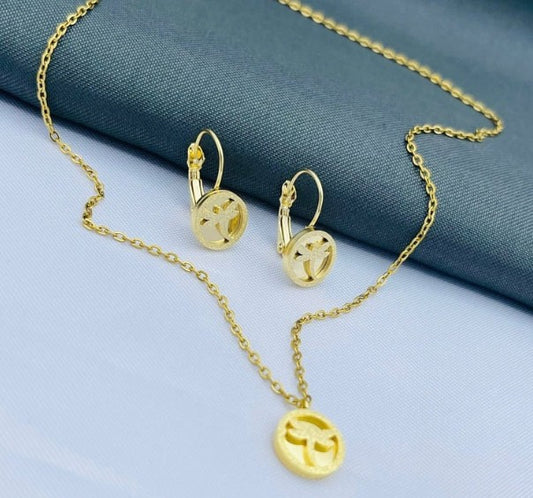 JUEGO RODIO LIBELULA