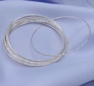 AROS BRAZALETE PLATIZADO