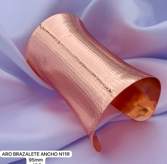 ARO BRAZALETE ROSADO