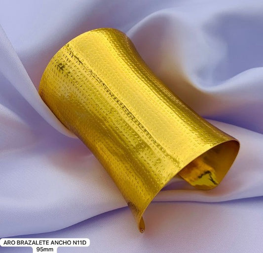 ARO BRAZALETE DORADO