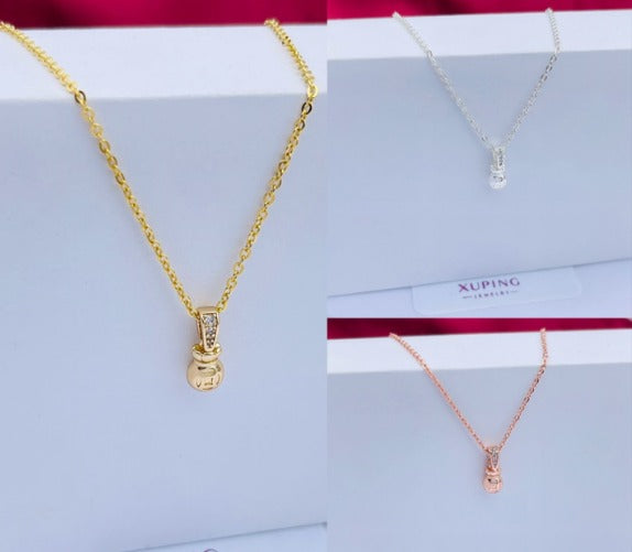 DUO RODIO BOLSA DINERO (O)