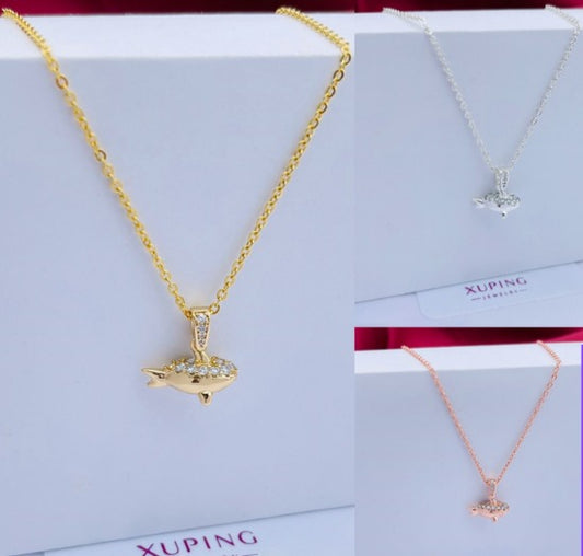 DUO RODIO BALLENA (G)