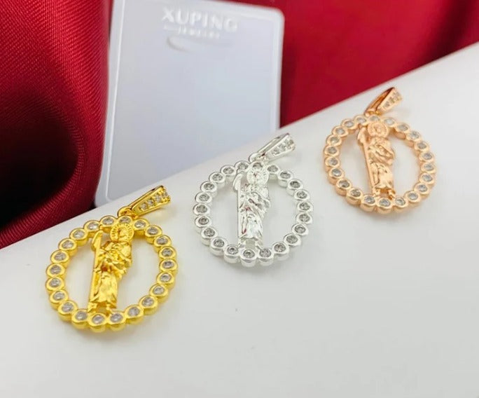 DIJE SANTO RODIO CIRCON