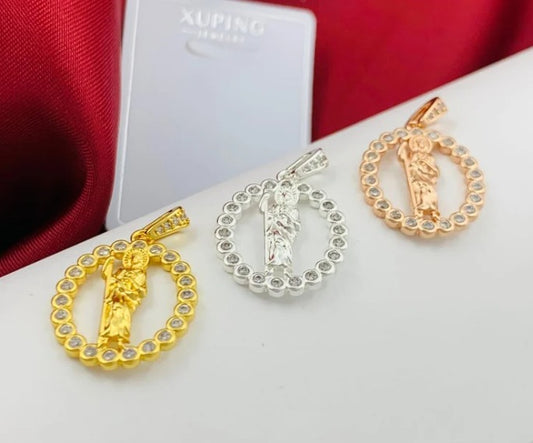 DIJE SANTO RODIO CIRCON