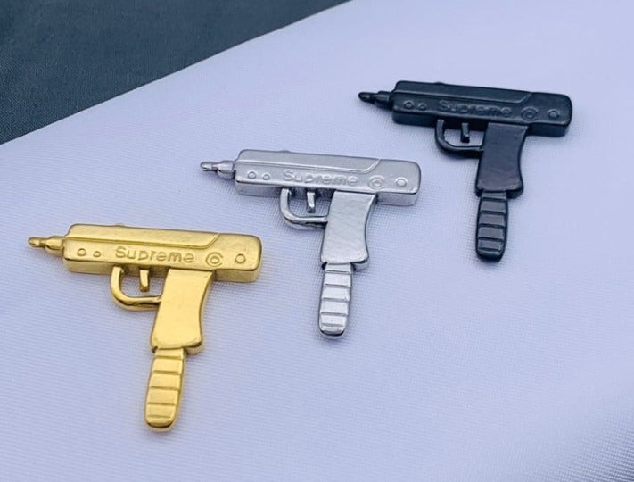 DIJE PISTOL4 ACERO INOXIDABLE